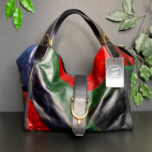 GUCCI • STIRRUP TOTE BAG